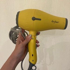 Baby Buttercup Drybar travel blow dryer